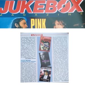 chronique juke box magazine juin 2018