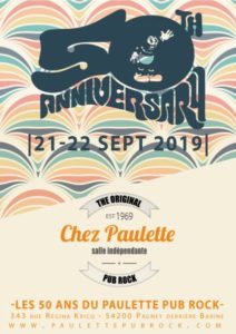 50 ans Chez Paulette