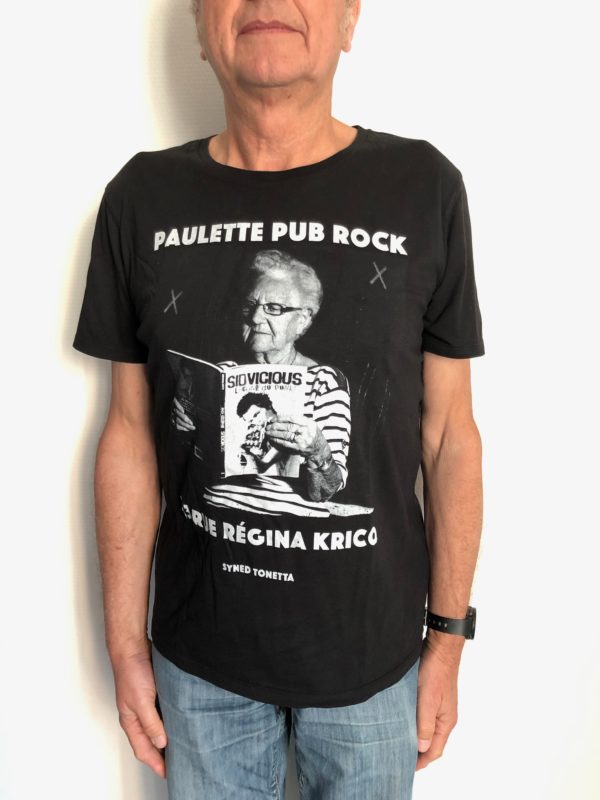 Tee-shirt-Paulette-Pub-Rock-coton-biologique